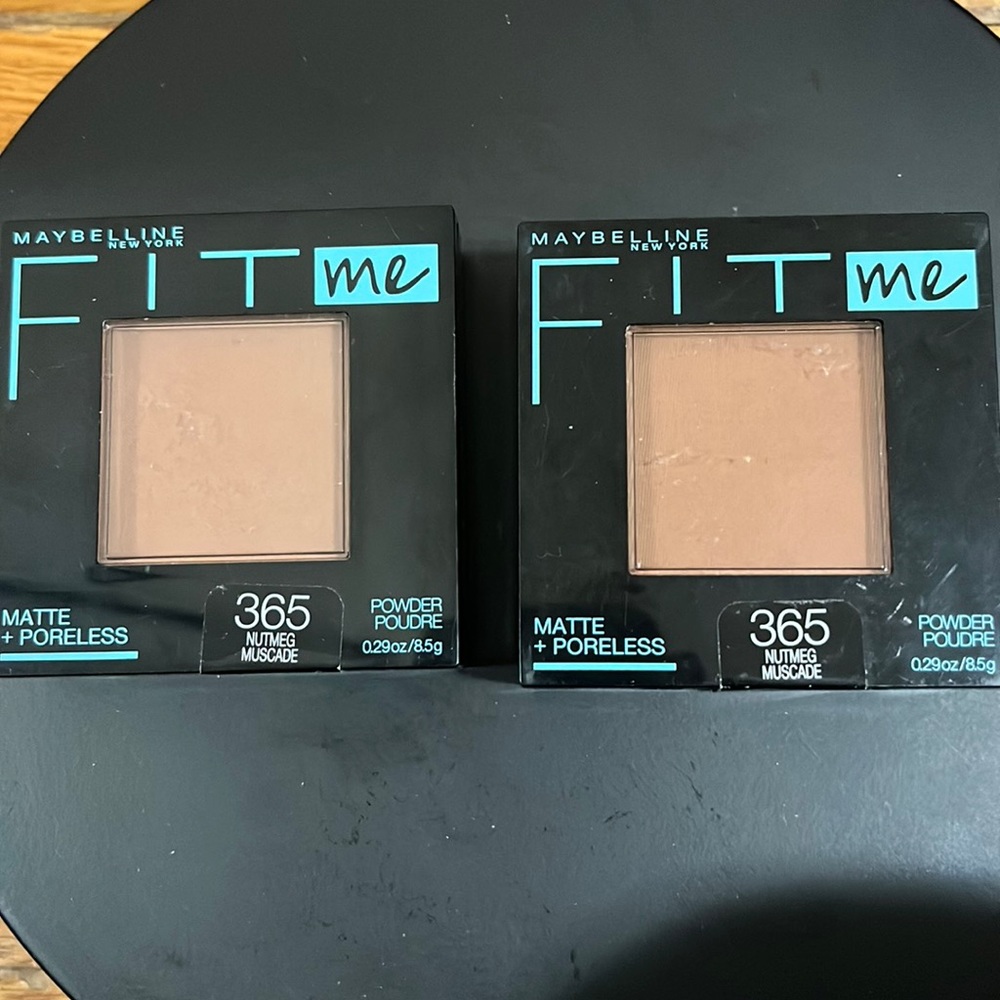 Maybelline Fit Me